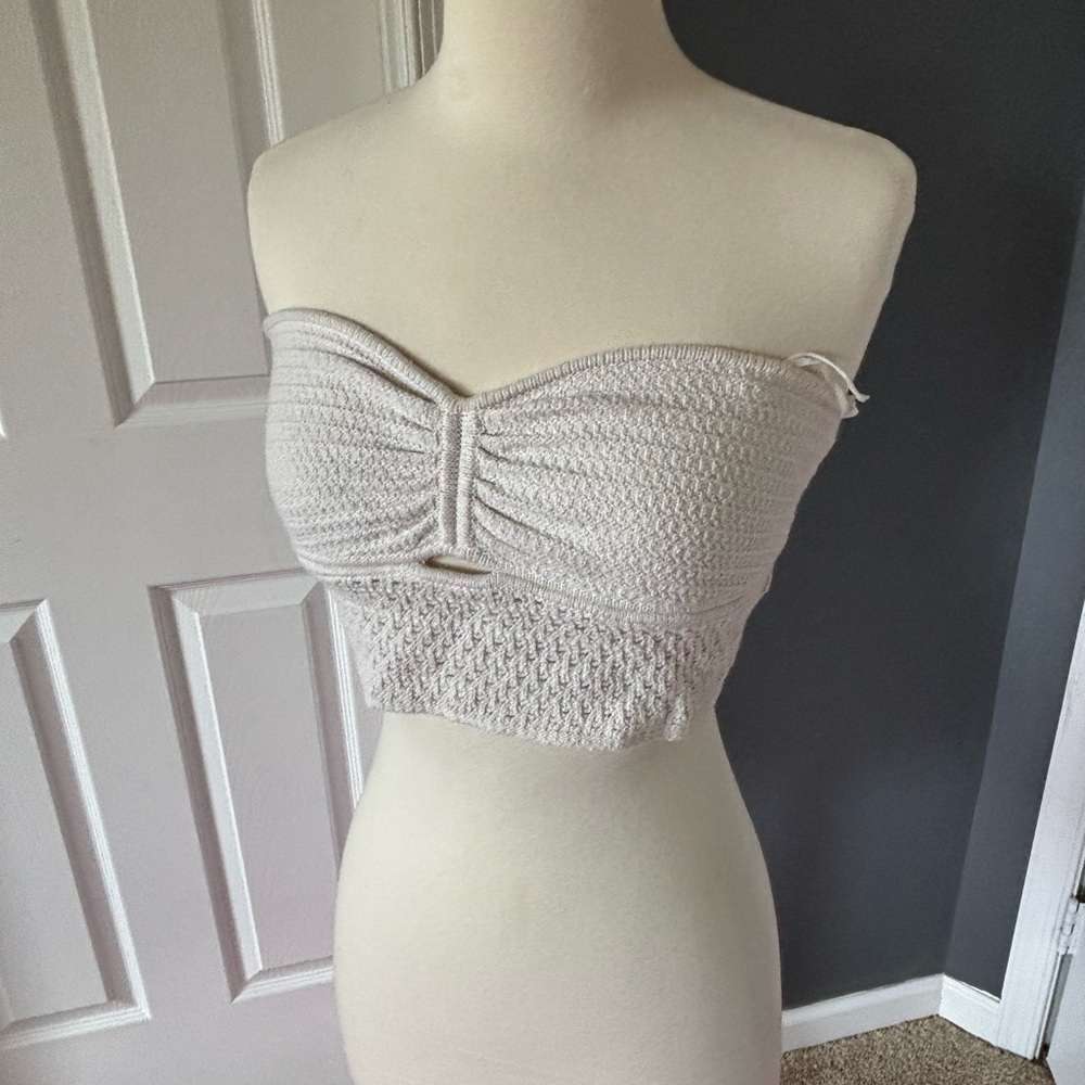 American eagle knit top